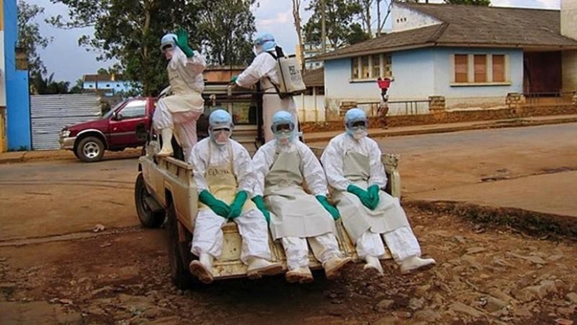 10 datos sobre el ébola que debe saber hoy