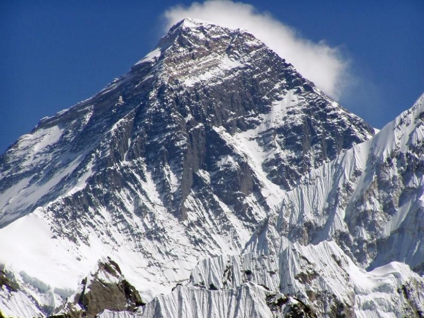 10 datos sobre el Everest que aún no sabías