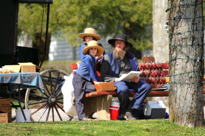 10 datos sobre los Amish