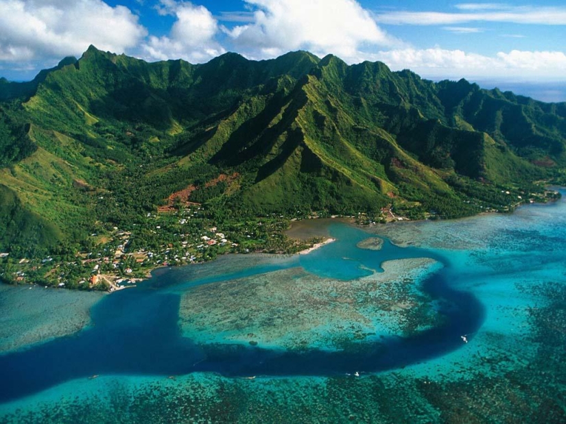 10 de las mejores islas del mundo