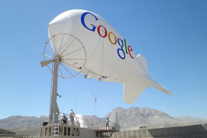 10 desarrollos futuros de Google