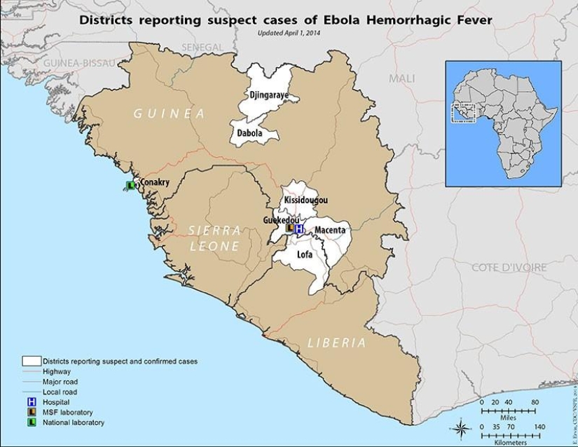 10 Ebola Facts You Should Know Today