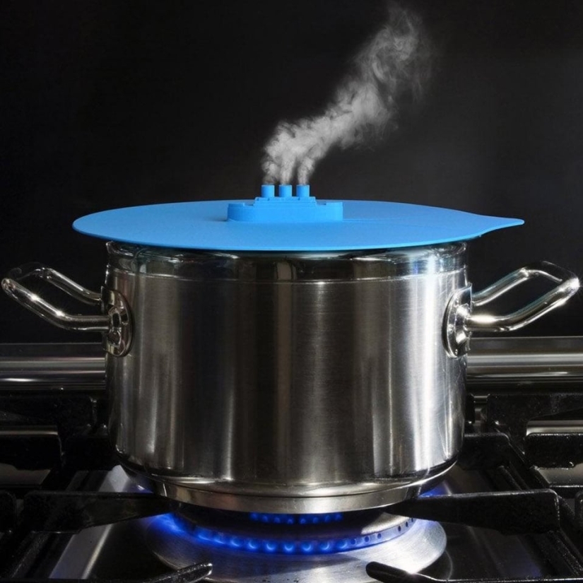 10 electrodomésticos de cocina inusuales que definitivamente simplificarán la vida