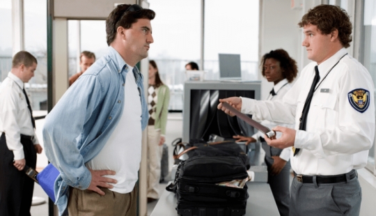 10 facts about airport services, who know more about you than you would like
