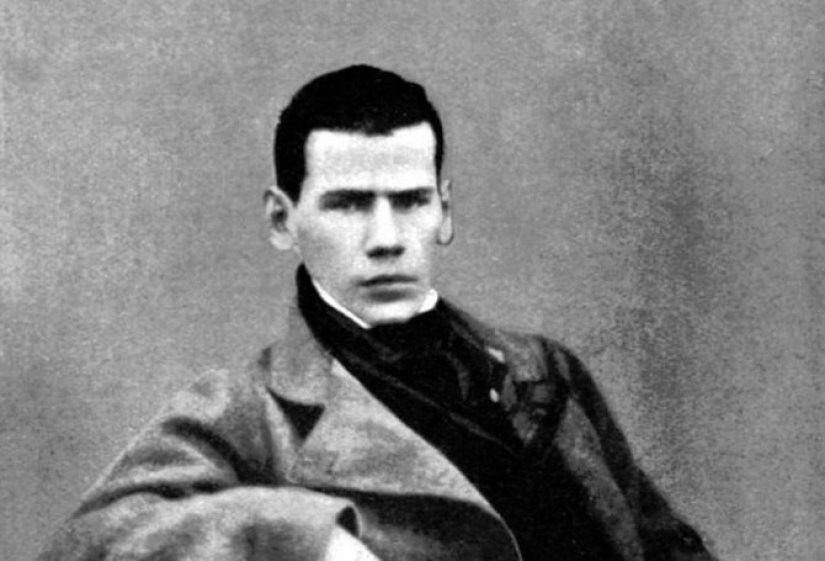 10 facts about Leo Tolstoy that will not be told in literature lessons