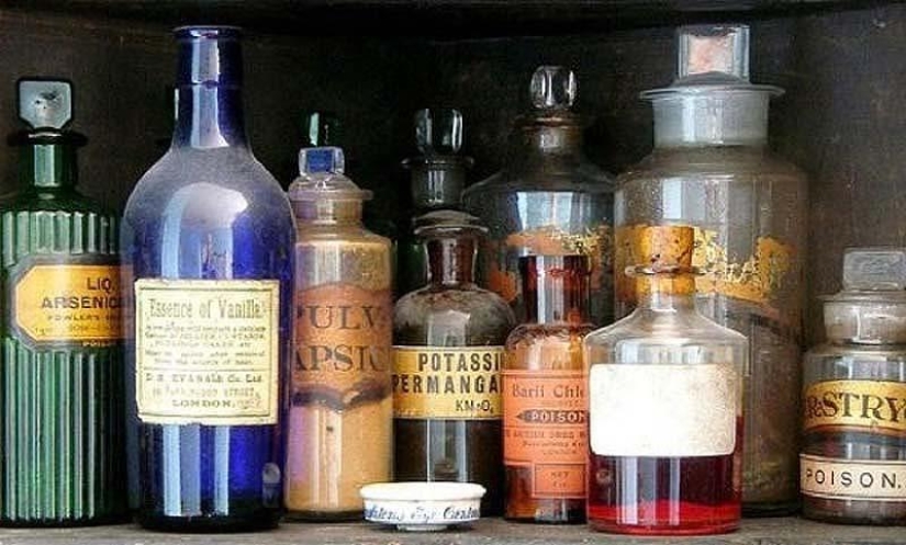10 facts about poisons