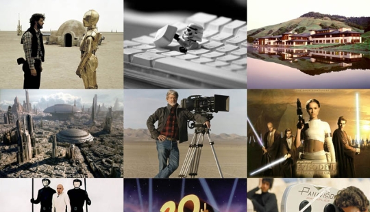 10 facts about Star Wars and its creator