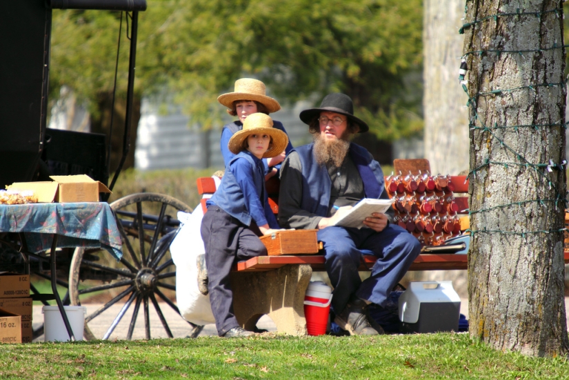 10 facts about the Amish