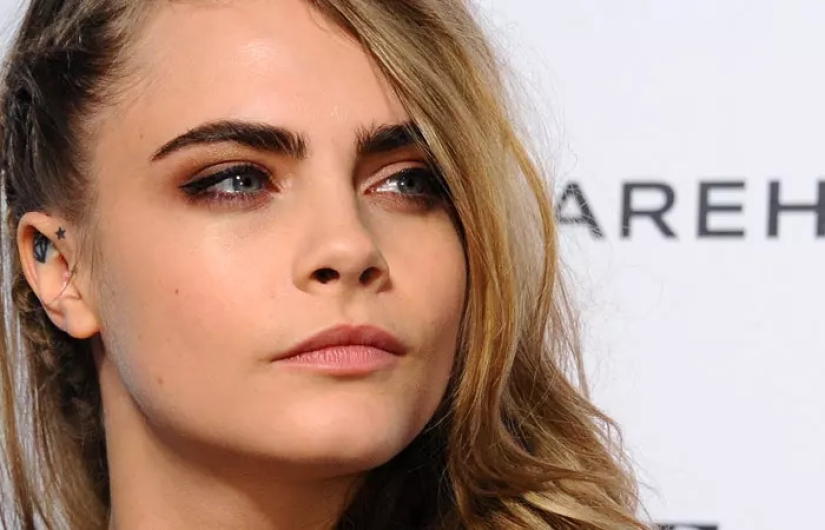 10 Famous Celebrities with Sexy Eyebrows
