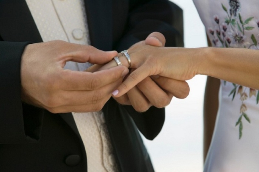 10 formas poco ortodoxas de matrimonio, muchas de las cuales todavía se usan hoy