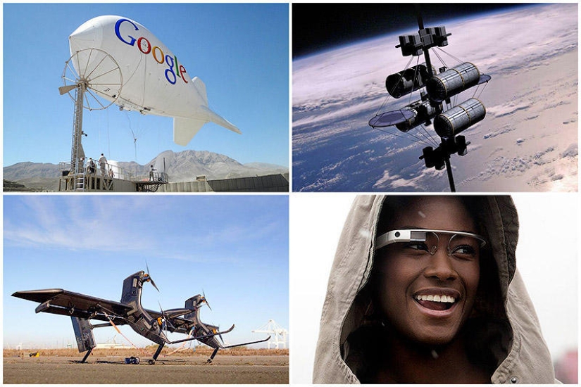 10 future developments from Google