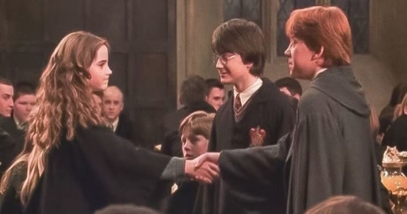 10 Harry Potter Movie Moments That Were Unscripted