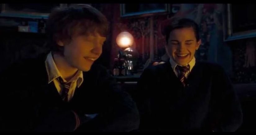 10 Harry Potter Movie Moments That Were Unscripted