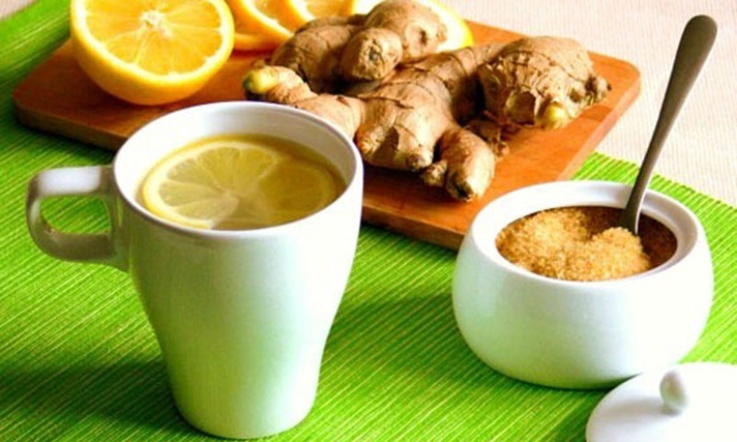 10 healing drinks for colds