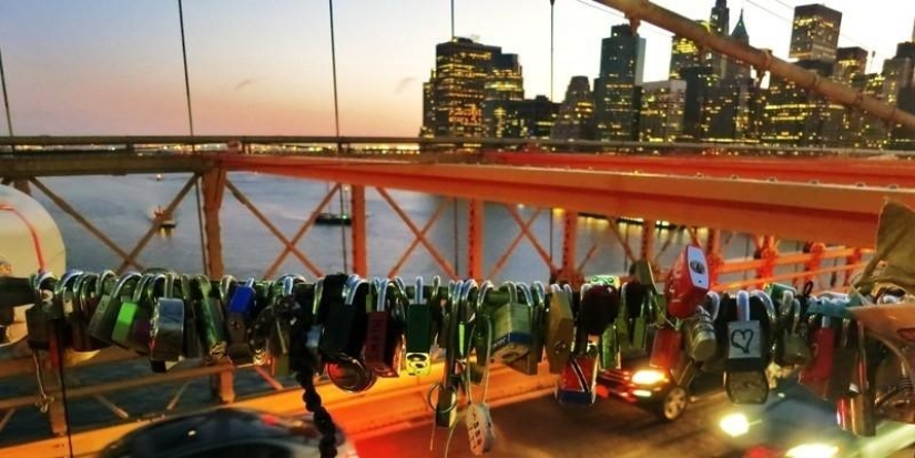 10 historias increíbles de la "vida" del Puente de Brooklyn