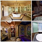 10 hoteles con los baños más increíbles