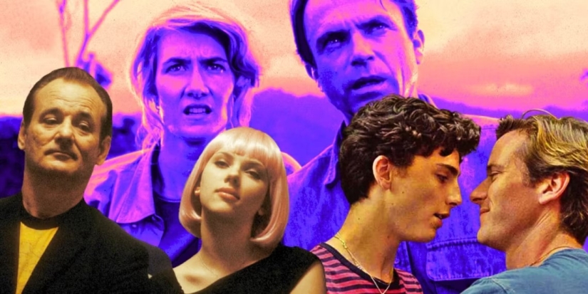 10 Iconic Movie Couples With The Creepiest Age Gaps - Pictolic