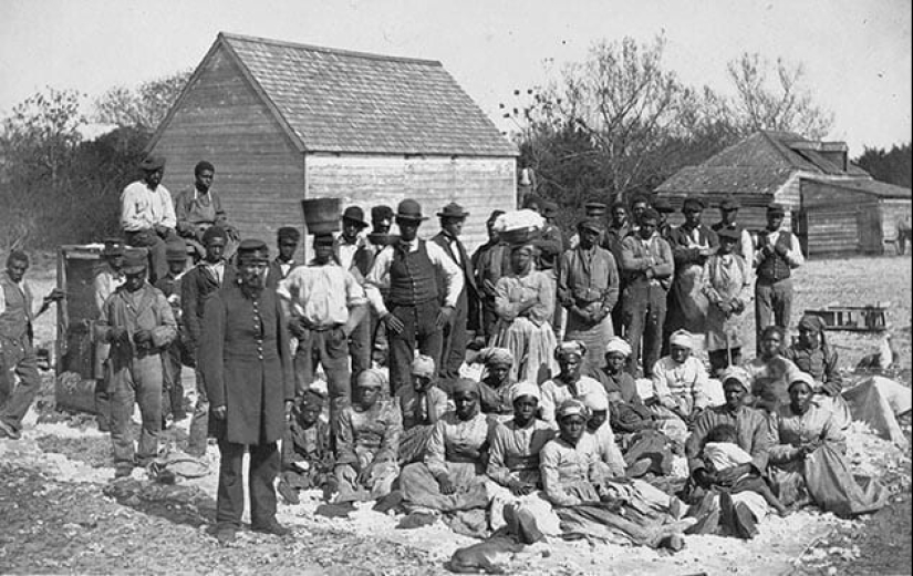 10 ideas falsas sobre la esclavitud en los Estados Unidos