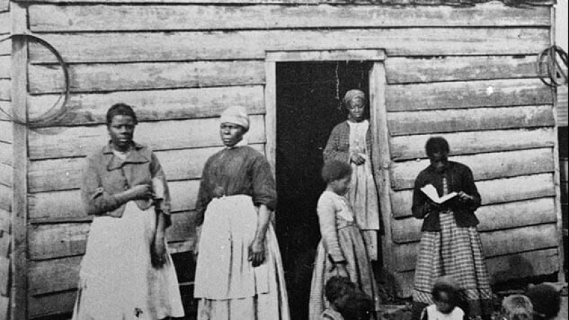 10 ideas falsas sobre la esclavitud en los Estados Unidos