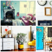 10 ideas on how to decorate your home inexpensively