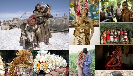 10 increíbles tradiciones de bodas de todo el mundo