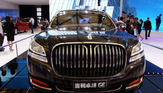 10 ingeniosas copias chinas de autos populares que pueden ser una ganga