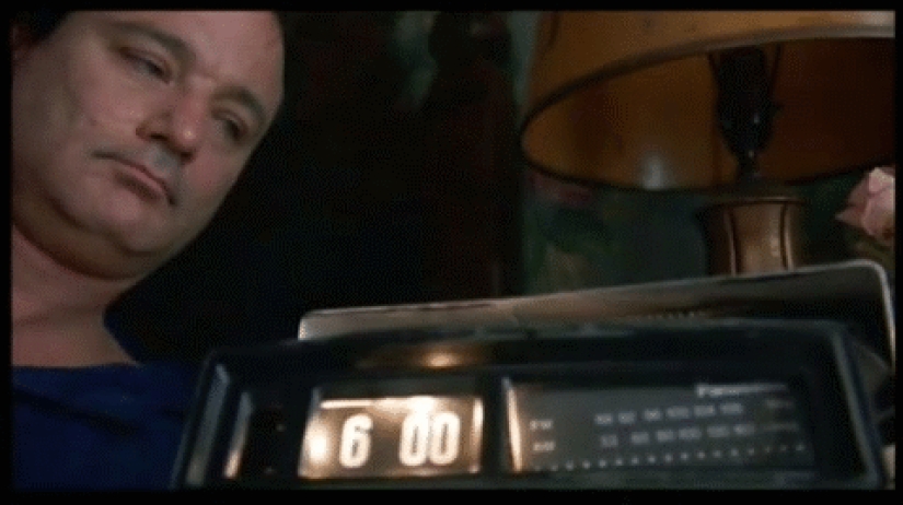 10 interesting facts about the movie "Groundhog Day"