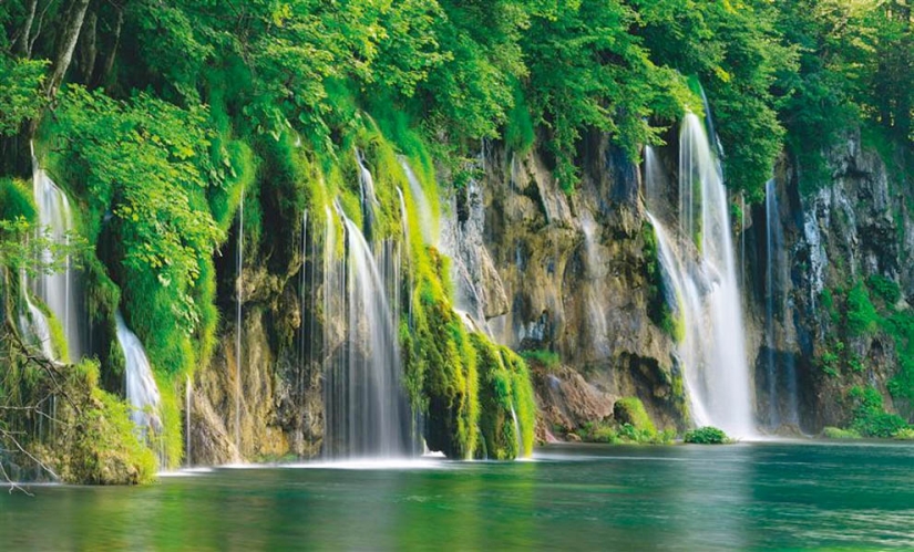 10 lugares de belleza sobrenatural que realmente existen en la Tierra