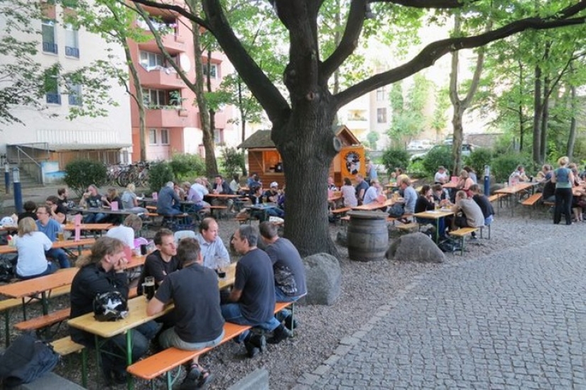 10 lugares de Berlín a los que van los propios berlineses