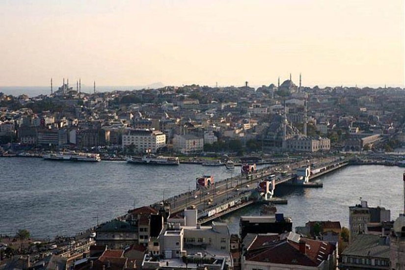 10 lugares de Estambul que debes ver