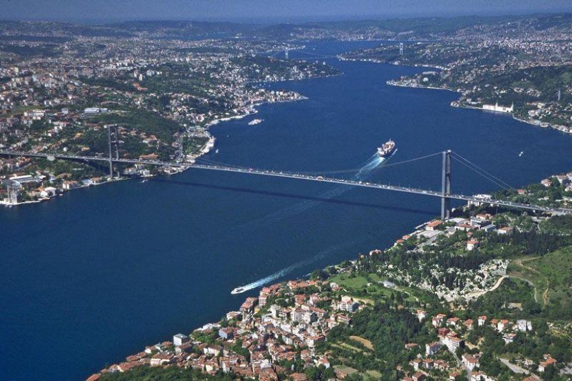 10 lugares de interés de Estambul que usted debe familiarizarse con