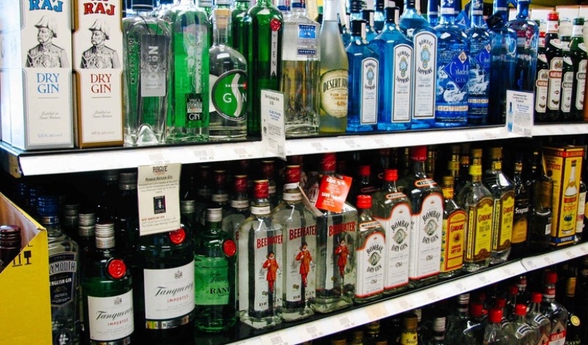 10 lugares de trabajo donde puede y debe beber alcohol