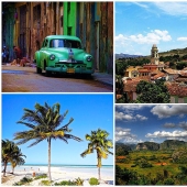 10 lugares maravillosos en Cuba