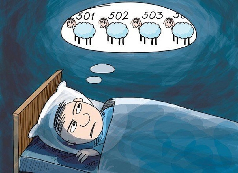 10 maneras simples de deshacerse del insomnio y finalmente dormir lo suficiente