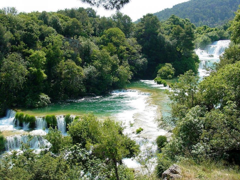10 maravillas naturales de Croacia