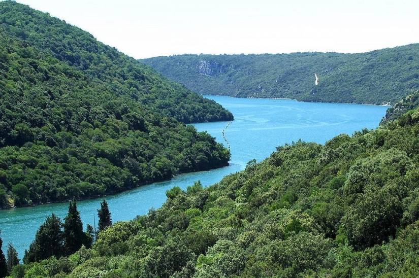 10 maravillas naturales de Croacia