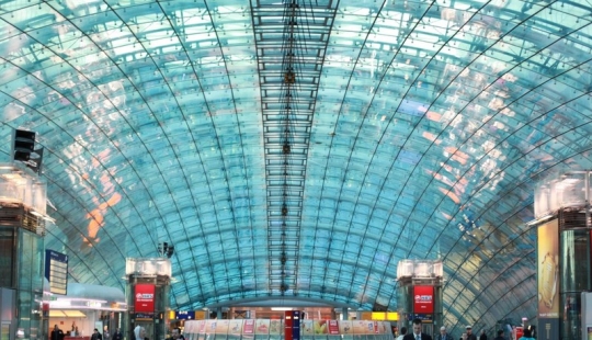 10 mejores aeropuertos de Europa 10 mejores aeropuertos de Europa