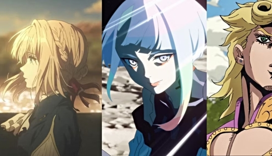 10 mejores estilos artísticos del anime