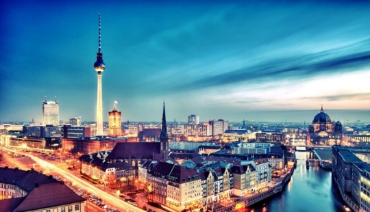 10 mejores lugares de reunión en Europa