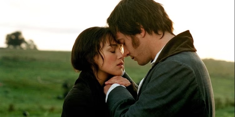 10 mejores películas románticas basadas en libros