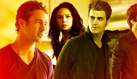 10 mejores personajes secundarios de The Vampire Diaries, clasificados