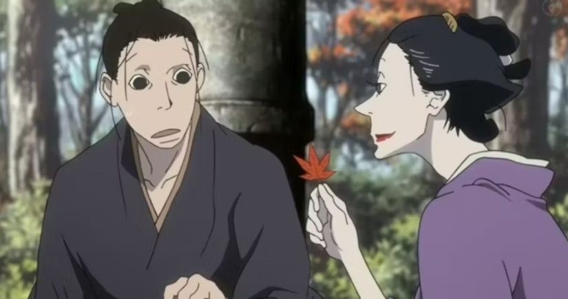 10 mejores series de anime ambientadas en el Japón feudal