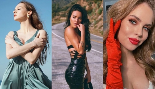 10 modelos jóvenes que acaban de comenzar su carrera, pero que ya son increíblemente buenos
