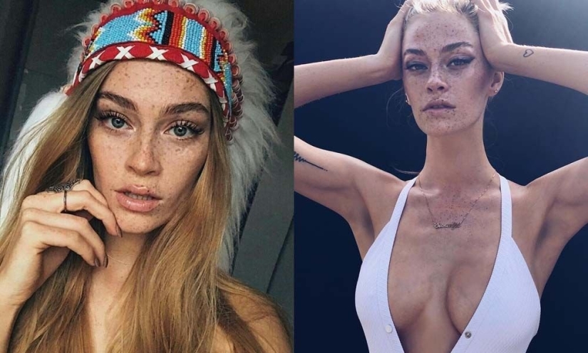 10 models who were considered ugly, but they became mega-popular