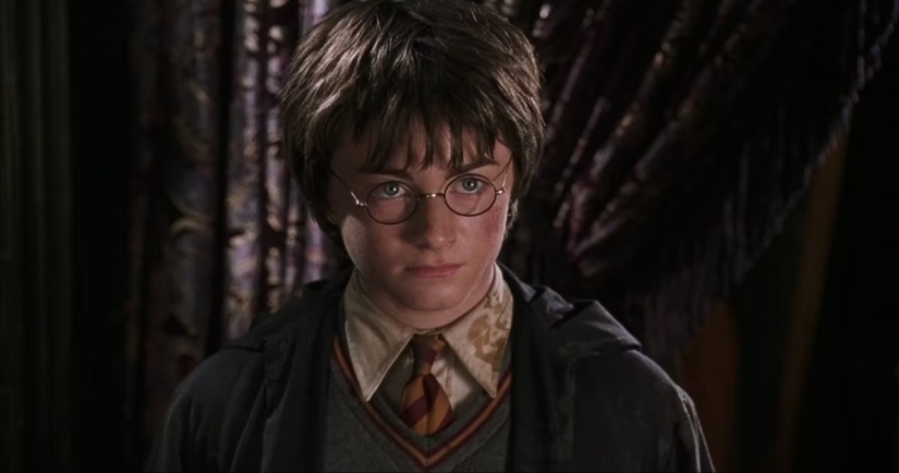10 momentos de la película de Harry Potter que no estaban escritos