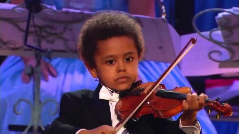 10 most amazing child prodigies of our time