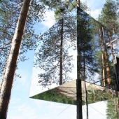 10 most amazing hotels in the trees
