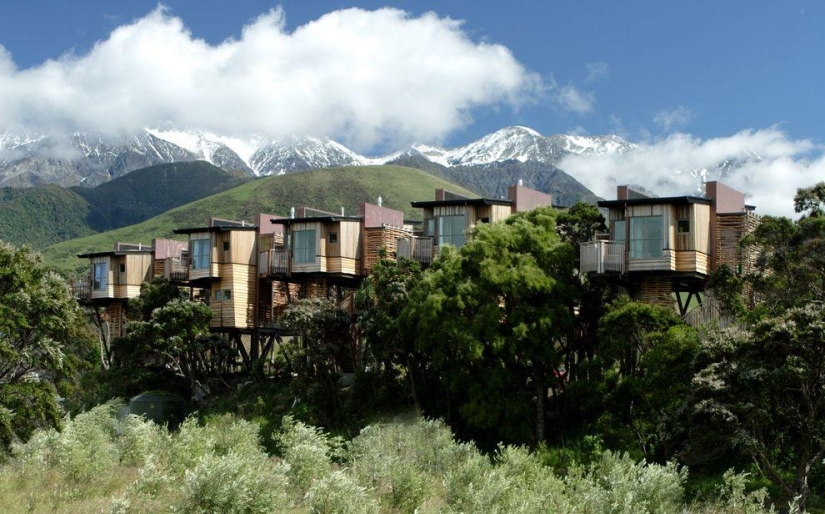 10 most amazing hotels in the trees