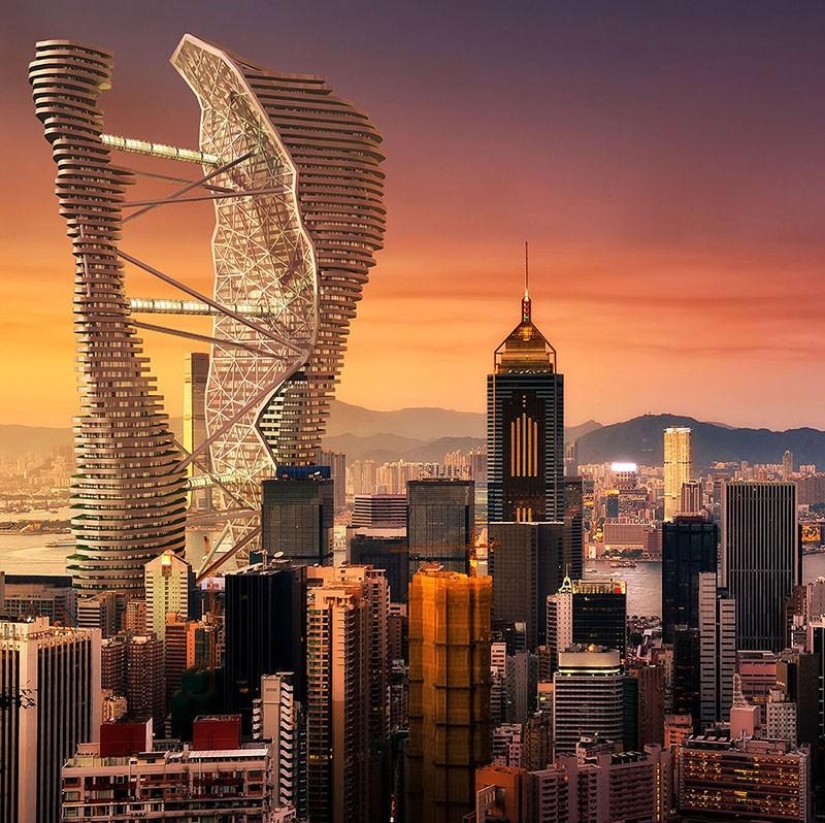 10 most ambitious skyscrapers