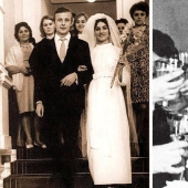 10 most beautiful brides of the past - from Madonna to Rotaru